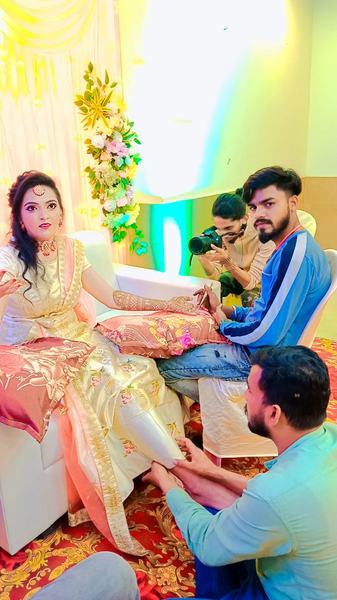 Cover photo of R P Mehendi artist | Mehendi Artist in Kolkata